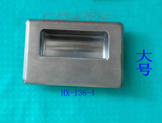 不銹鋼嵌入式拉手，埋入式柜門(mén)拉手